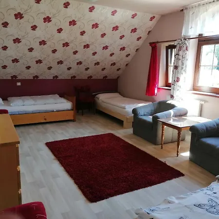 U Kostela, Sedlo Apt 1-4os, Apt 2-5 Os * Číměř